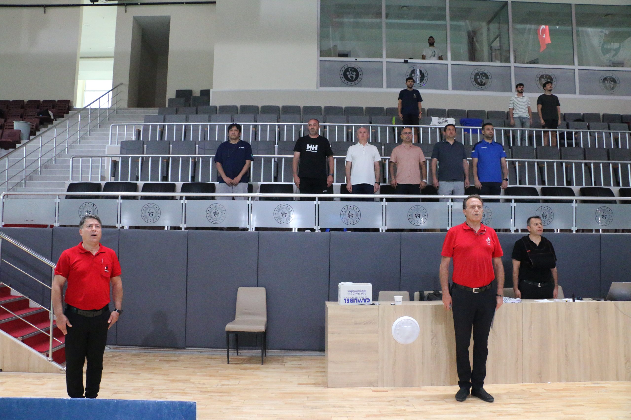 Badminton Süper Ligi ve 1. Ligi Müsabakaları Hatay’da Başladı